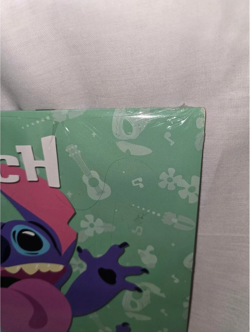 Disney Stitch 2023 16-Month Wall Calendar Sealed Lilo & Stitch 12x12